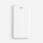 Аккумулятор с беспроводной зарядкой ALL DAY WIRELESS, 10000 мАч, белый