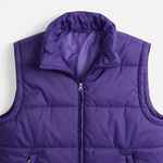 Жилет KAMA, фиолетовый, размер XS