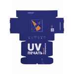 Коробка CRAFT MEDIUM с печатью на заказ