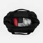 Сумка дорожная ALTRO, черная