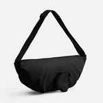 Сумка через плечо ALTRO, черная