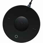 Умная колонка SBERBOOM MINI 2, черная