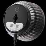 Умная колонка SBERBOOM MINI 2, черная