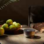 Умная колонка SBERBOOM MINI 2, черная