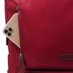 Рюкзак для ноутбука B175, бордовый