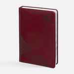 Ежедневник FARO, датированный, бордовый