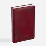 Ежедневник FARO, датированный, бордовый