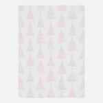 Флисовый плед IMAGINARIO, красный