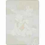 Флисовый плед WINTART BEAR