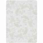 Флисовый плед WINTER BIRD