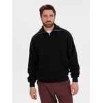 Джемпер SILUETTI BIRNE, черный, размер S/M