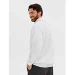 Джемпер SILUETTI BIRNE, молочно-белый, размер S/M