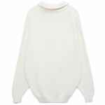 Джемпер SILUETTI BIRNE, молочно-белый, размер S/M