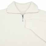 Джемпер SILUETTI BIRNE, молочно-белый, размер S/M