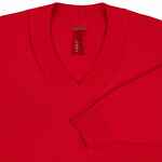 Джемпер SILUETTI STILLAN, красный, размер S/M