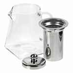 Чайный набор QUADRONI в темно-синей коробке