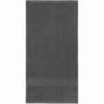 Полотенце SOFT ME LIGHT, среднее, темно-серое