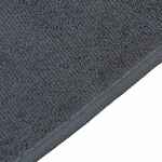 Полотенце SOFT ME LIGHT, VER.2, малое, темно-серое