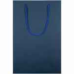 Пакет бумажный WASKI M, синий