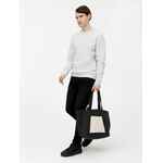 Шопер SHOPHOP, черный с неокрашенным