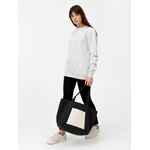 Шопер SHOPHOP, черный с неокрашенным