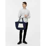 Шопер SHOPHOP, синий с неокрашенным