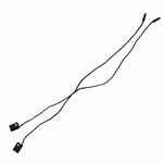 Микропломба для этикетки TAGHOLDER, черная