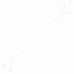 Микропломба для этикетки TAGHOLDER, белая