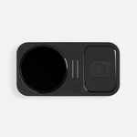 Беспроводное зарядное устройство с подогревом кружки HOT TASK, черное