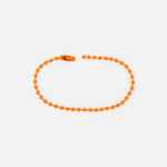 Цепочка для крепления SHARIC, оранжевый неон