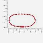 Цепочка для крепления SHARIC, красная