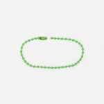 Цепочка для крепления SHARIC, зеленый неон