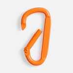 Карабин RABY, оранжевый неон