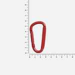 Карабин RABY, красный