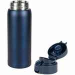 Термокружка RELAXIKA, VER.2, синяя