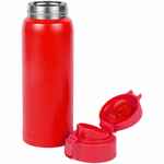 Термокружка RELAXIKA, VER.2, красная