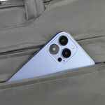 Cумка для ноутбука L235, темно-серая