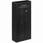 Беспроводной вспениватель молока CUPTAVIA, черный