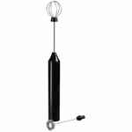 Беспроводной вспениватель молока CUPTAVIA, черный