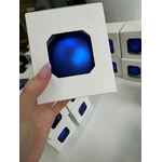 Оформительский шар FINERY, 8 см, матовый синий