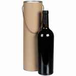 Тубус для бутылки TINTO, крафт