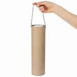 Тубус для бутылки TINTO, крафт