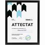 Рамка WONDERWORK, черная