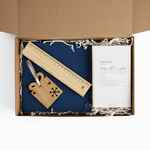 Набор CREATIVA, синий