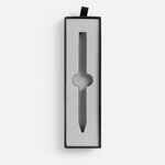 Футляр NOMI для 1 ручки, черный