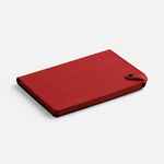 Ежедневник ESPRESSO, недатированный, красный