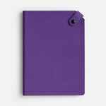 Ежедневник ESPRESSO, недатированный, фиолетовый