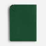 Ежедневник ESPRESSO, недатированный, зеленый