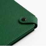 Ежедневник ESPRESSO, недатированный, зеленый