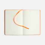 Блокнот FLEX SHALL VER.2, оранжевый